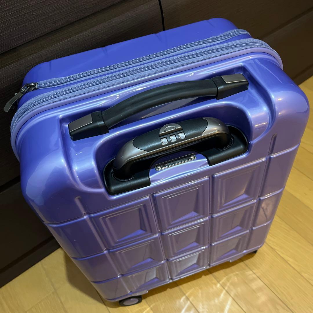 A.L.I アジアラゲージ パンテオン キャリーケース 機内持ち込み 36L