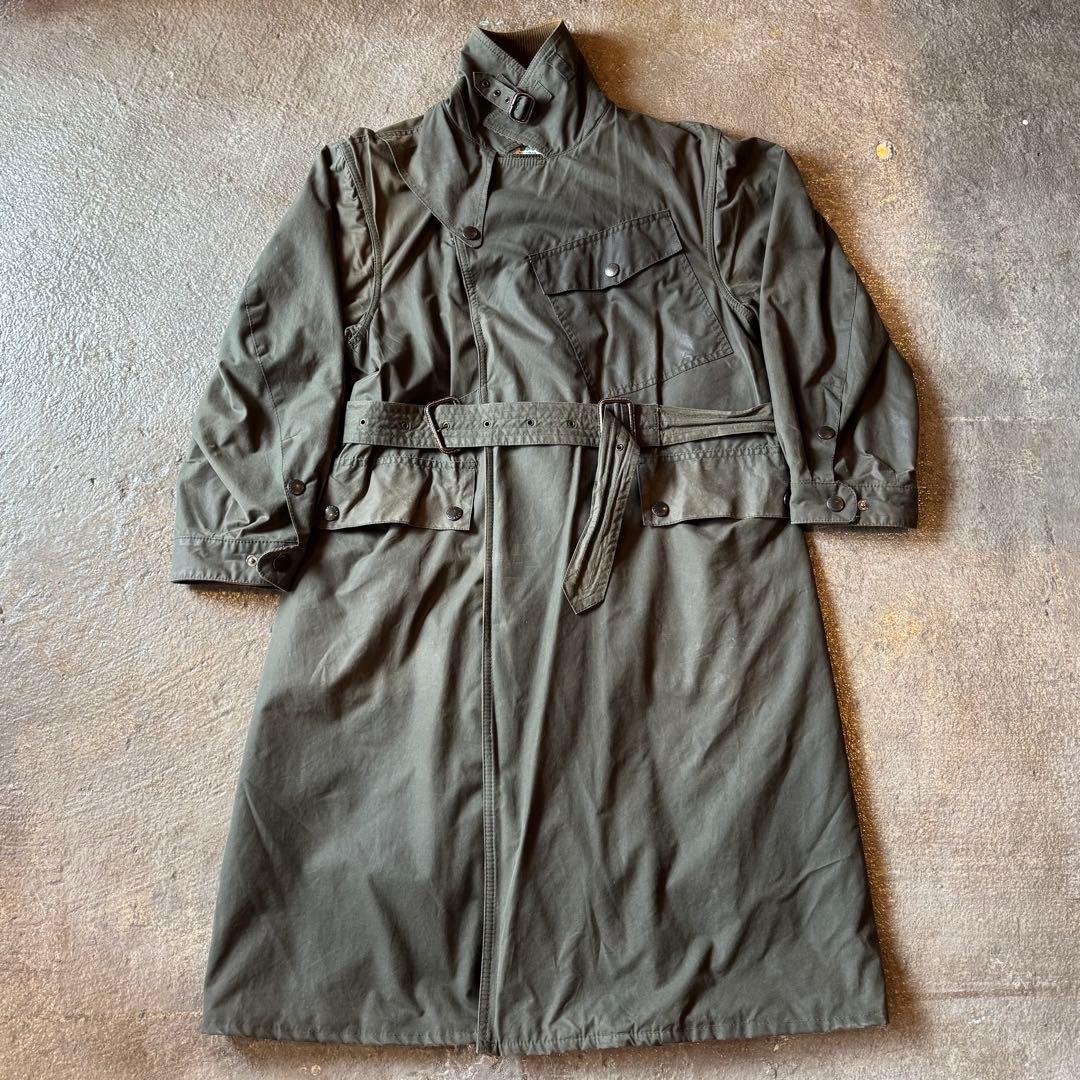 Barbour バブアー モーターサイクルコート