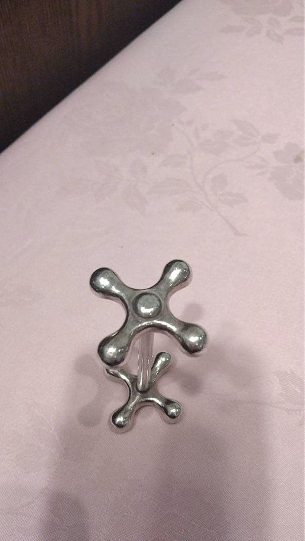 ステンレス製カトラリーレスト22個セット