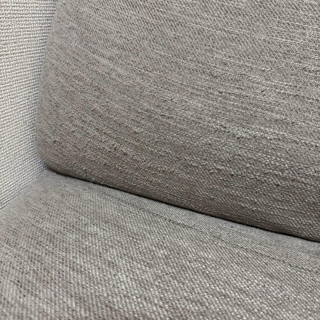 ニトリ リビングダイニングソファセット カウチソファ①