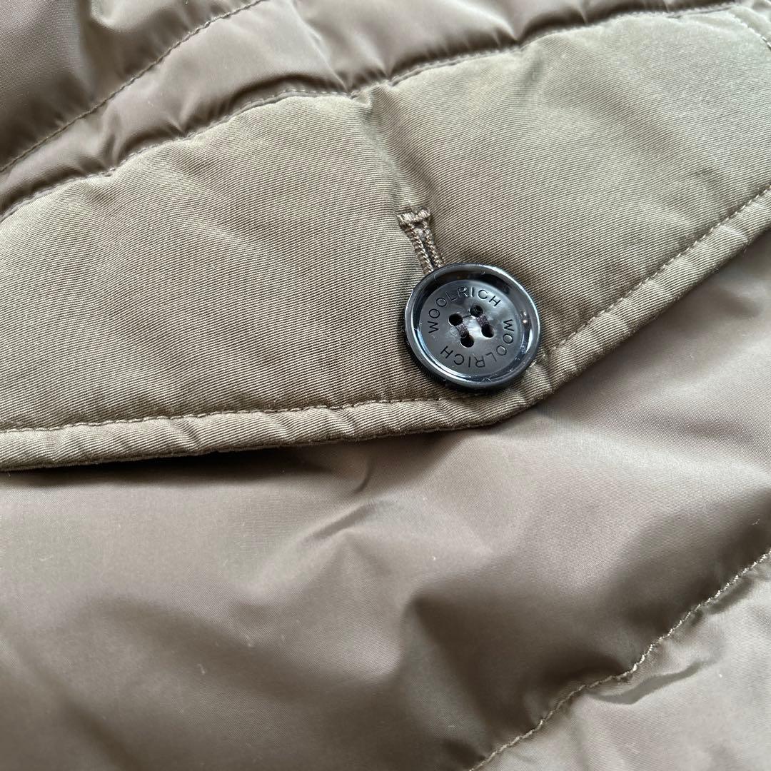 【美品】ウールリッチダウン　M〜Lサイズ