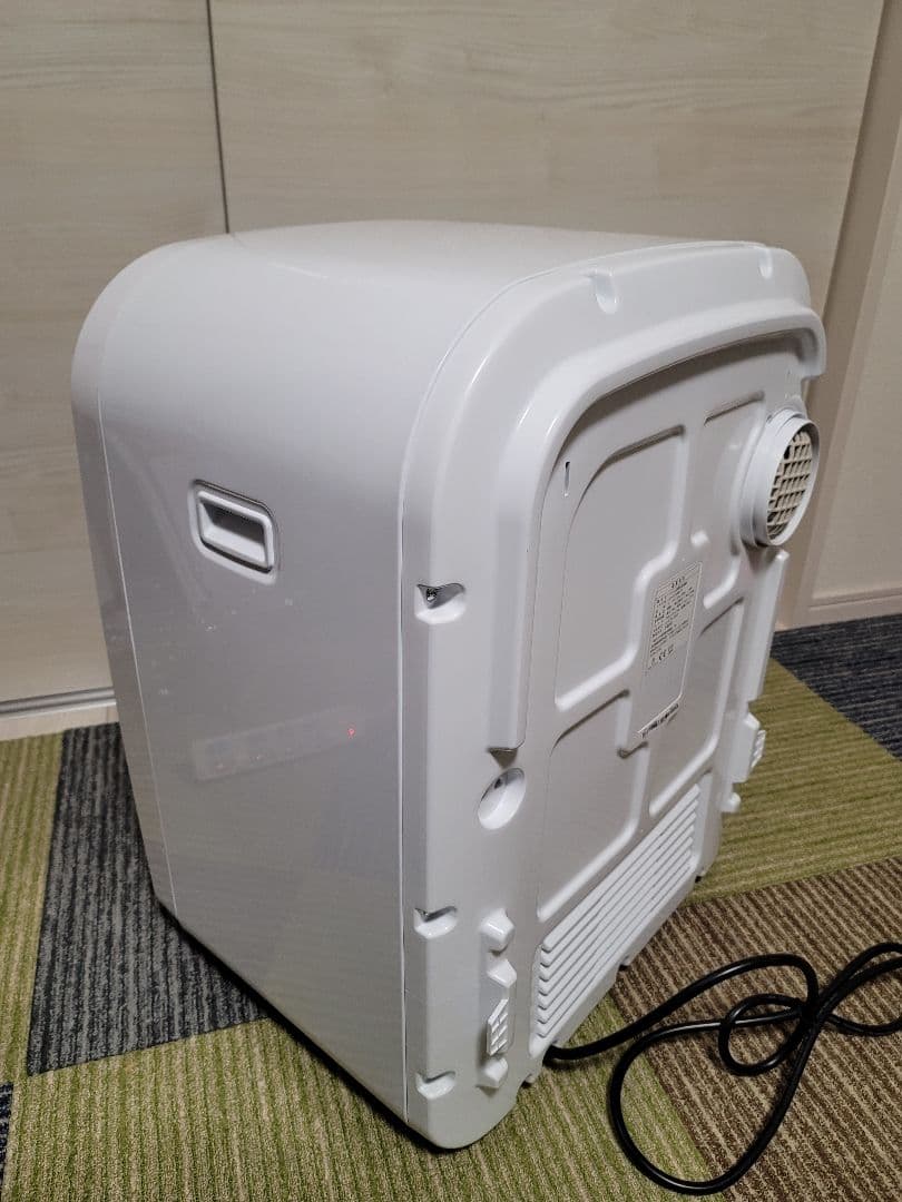 美品　ESTILO エスティロ ドラム式電気乾燥機 ILD-321UWB-JP