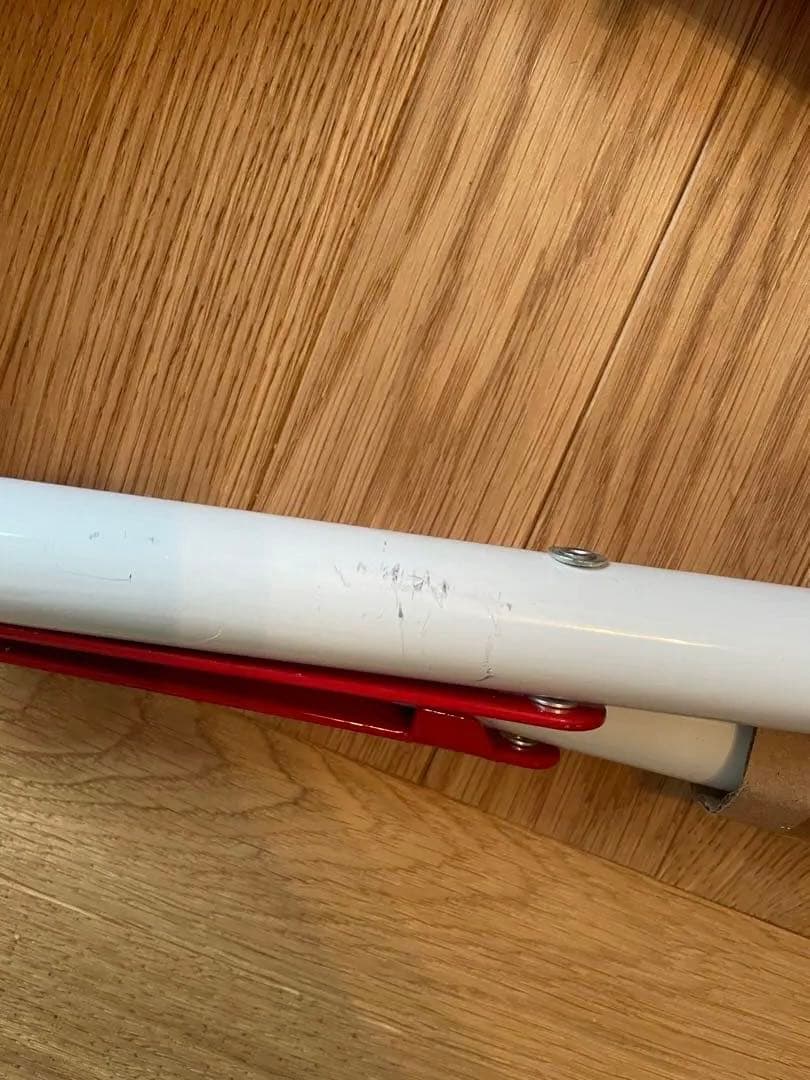 【未使用】Kidde 災害避難はしご 3階用(7.6m) コンパクト収納タイプ