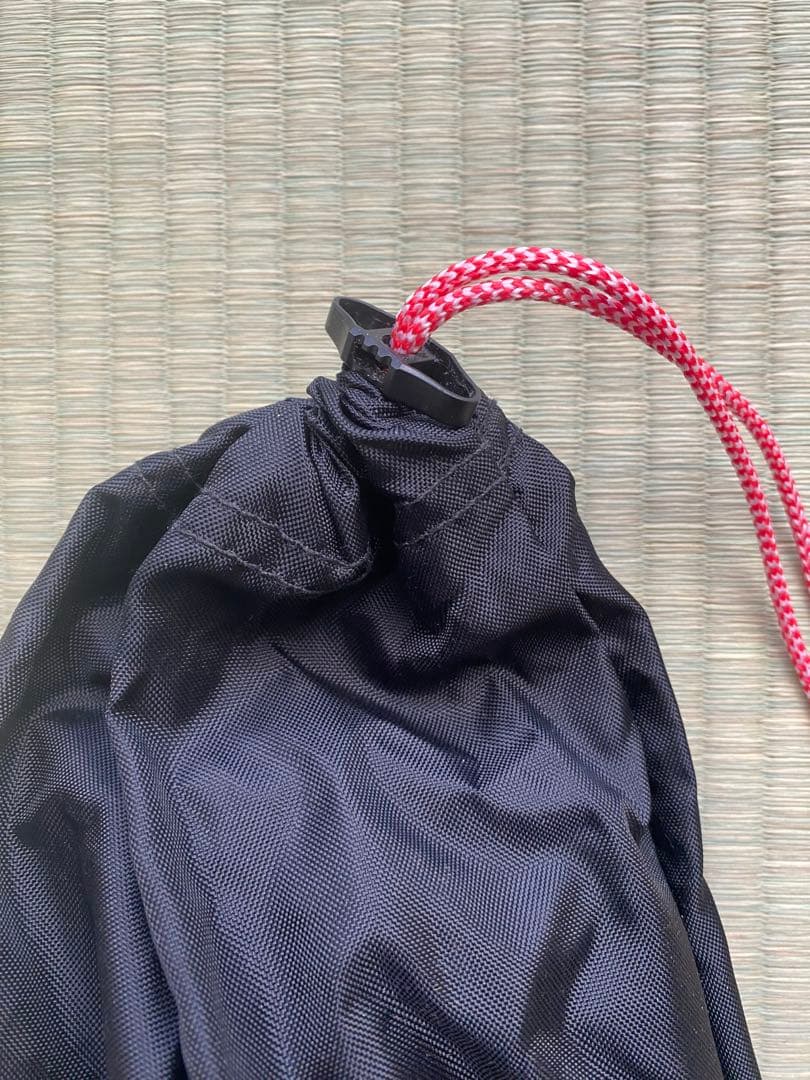 【未使用】Hilleberg ヒルバーグ　スノー&サンドペグ(6本)