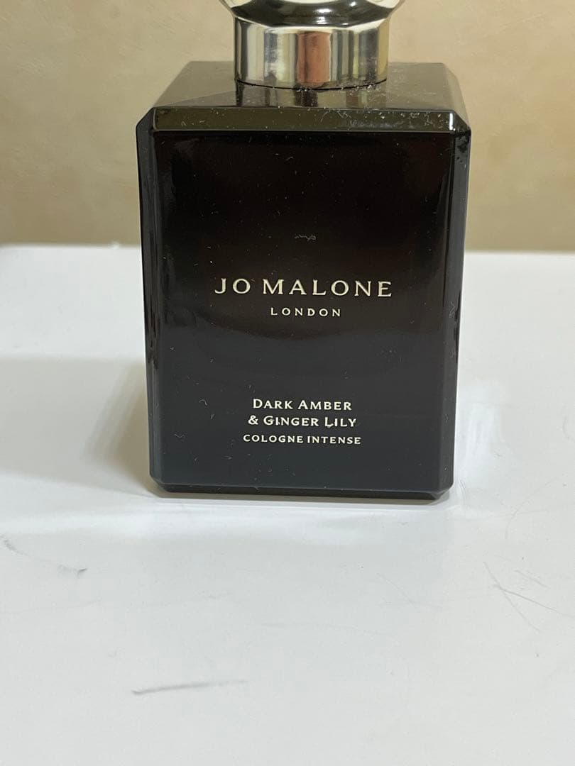 JO MALONE ダークアンバー & ジンジャーリリー 50ml