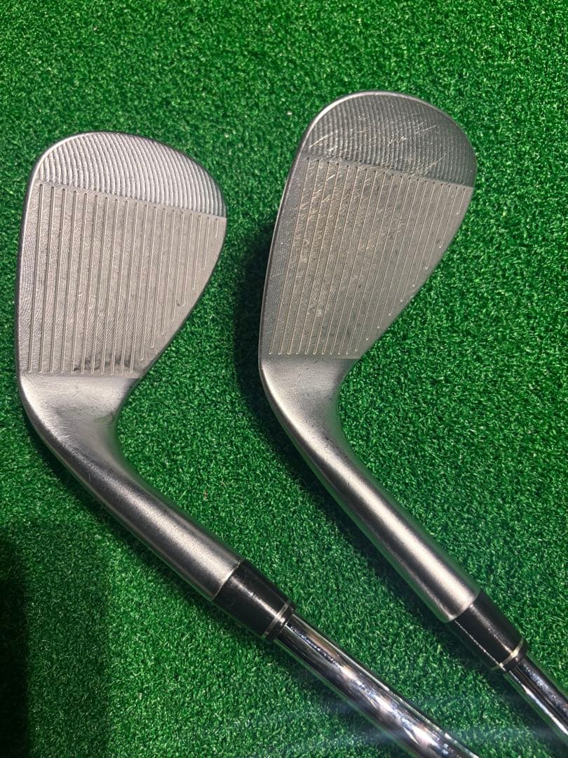 Cleveland RTZウェッジ 52° ＆58° ２本セット