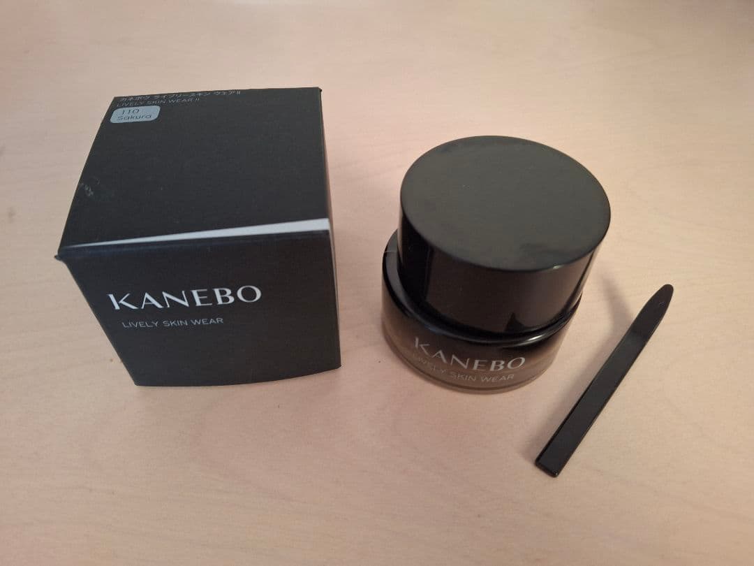 カネボウ ライブリースキン ウェアII 110