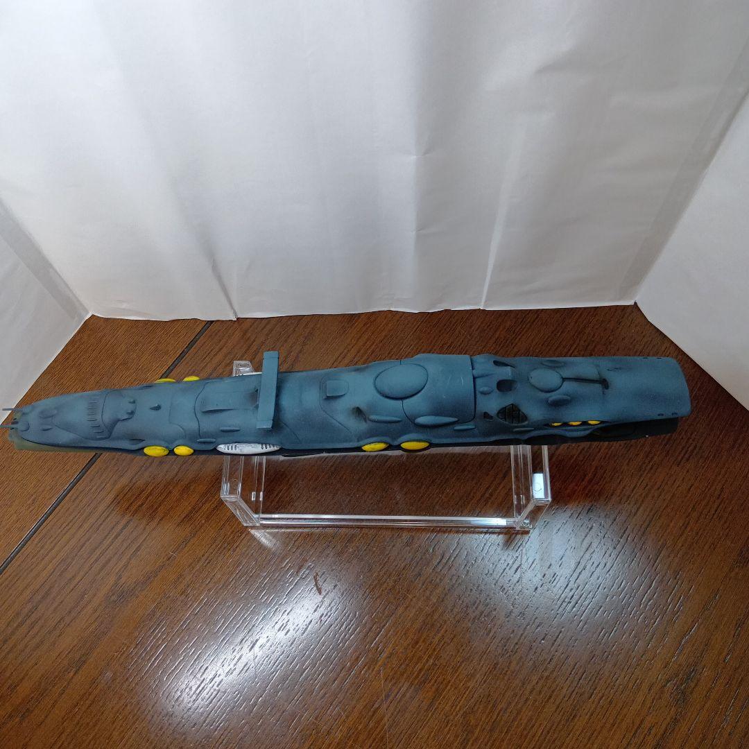 ニ*ア様 超時空要塞マクロス　ブリタイ艦 約41cm