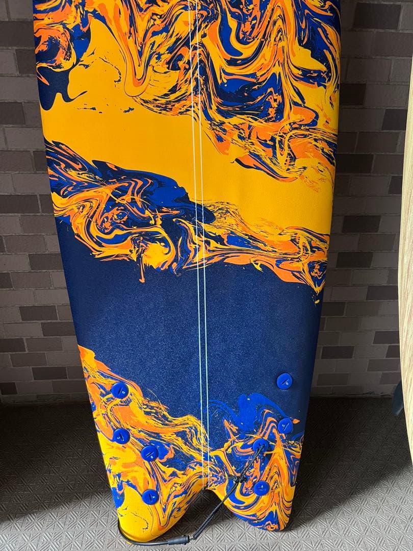 熊男【スターウォーズ好き】 専用　サーフボード8ft &5.8ft