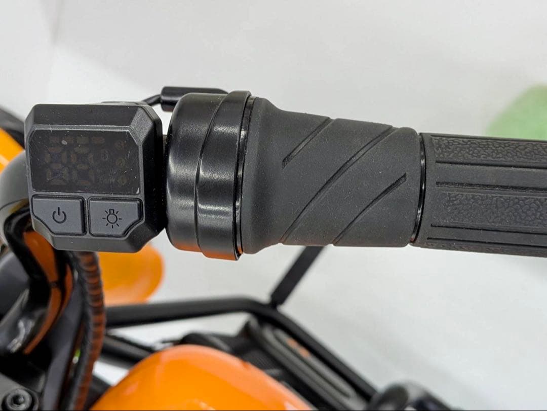 ハイパーゴーゴー 子ども用電動乗用 バイク Hyper Go Go