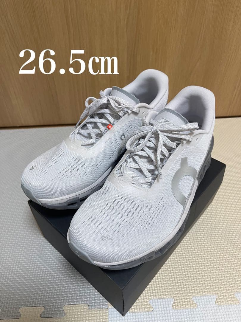 オン　クラウドモンスター2 スニーカー