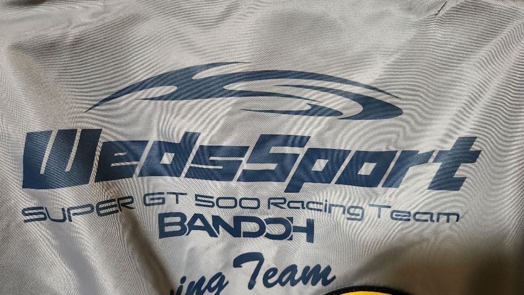 カミナリモータース×テッドマン×weds MA-1MA-1 フライトジャケット