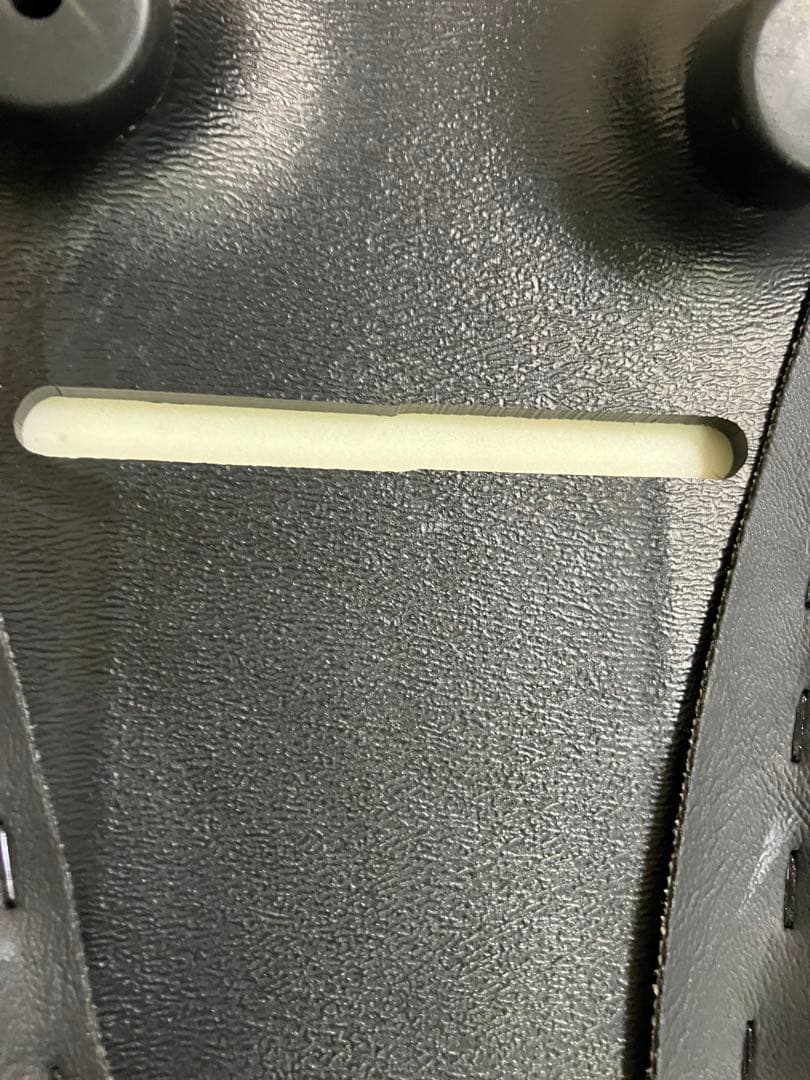 ハーレー　M8 ソフテイル　純正　シート　サンダウナー　ベルト付　美品