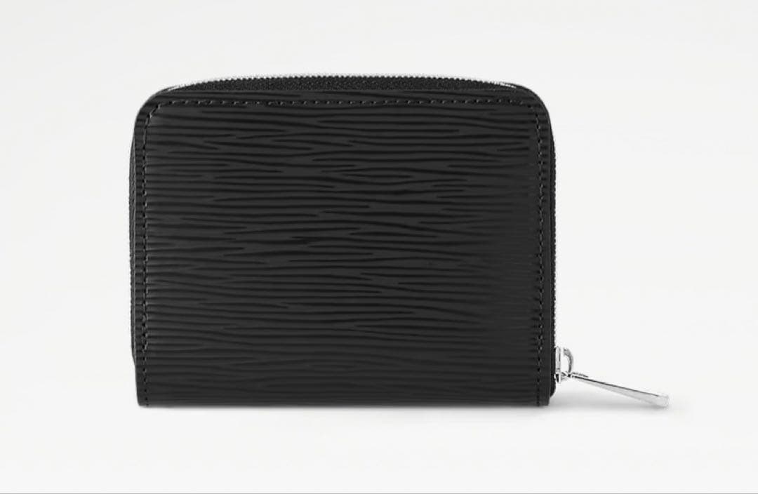 Louis Vuitton ジッピー・パース ブラック