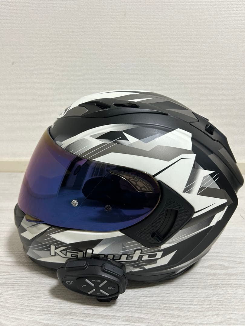 バイク ヘルメット カブト カムイ3