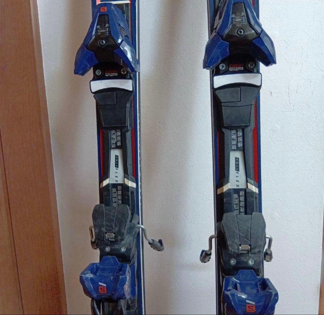 サロモン　S/MAX12+ビンZ12　165cm