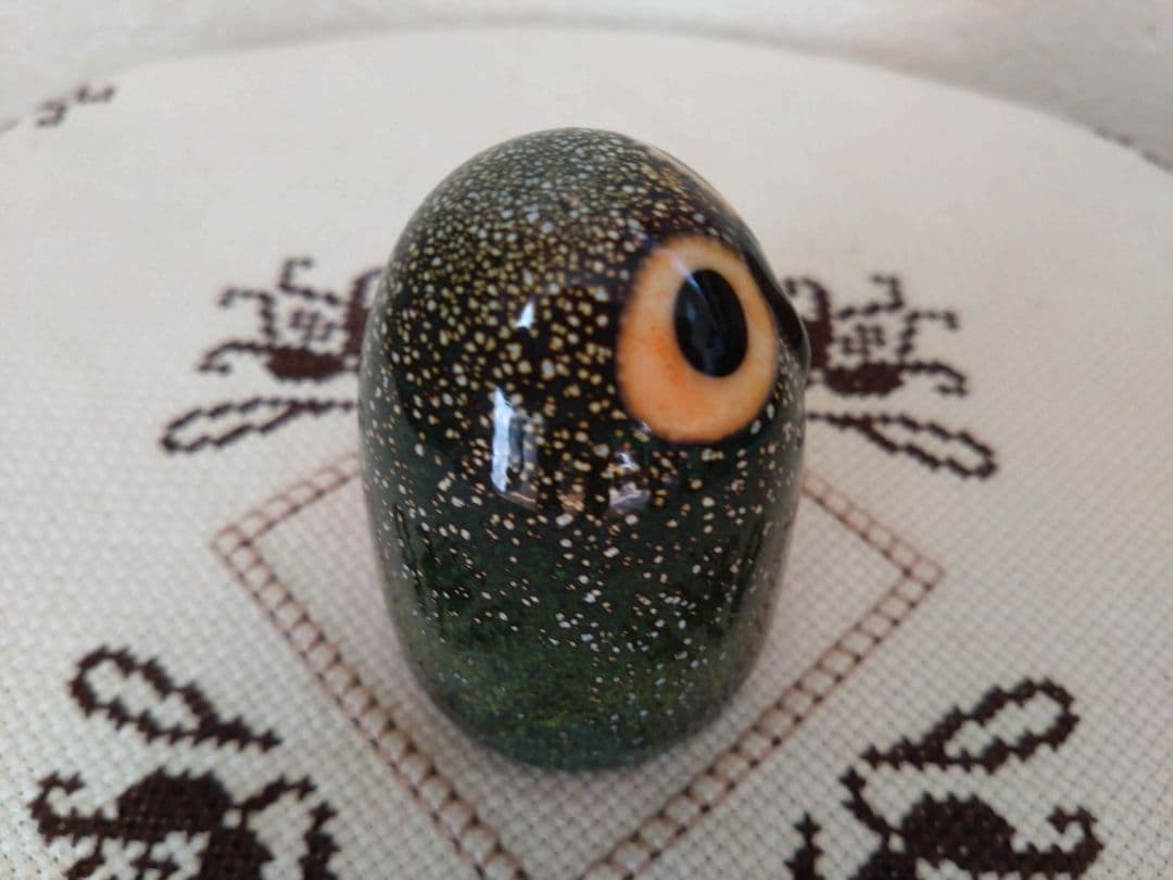 イッタラ バード Birds by Toikka Barn Owl（小）