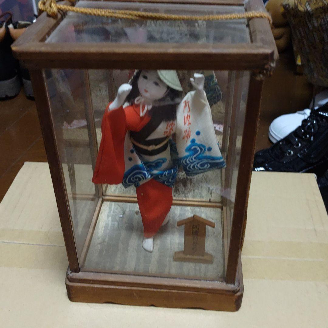 人形箱付きセット