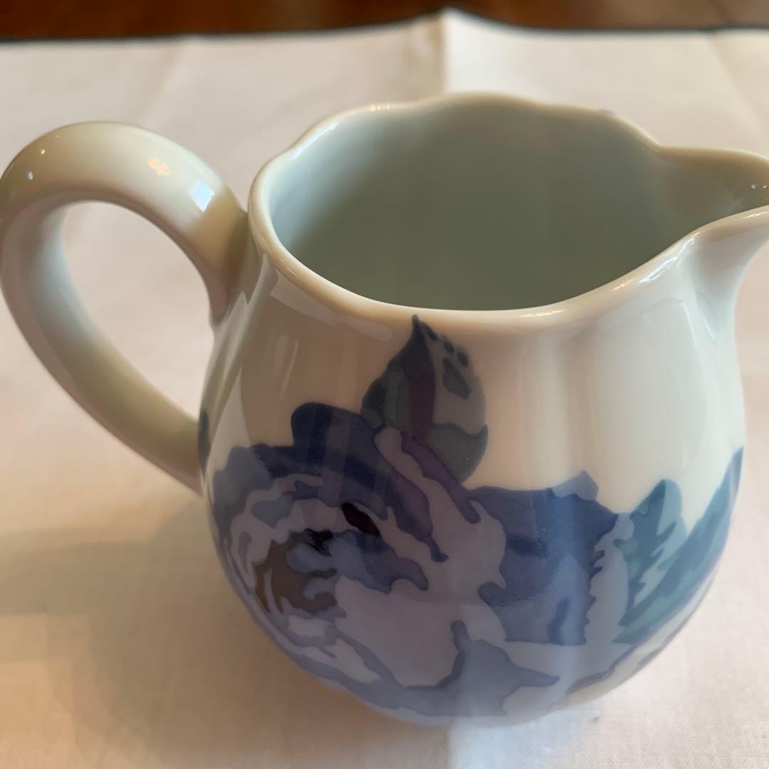 イル　ジュヌヴィエーブレチュ3点セット＋お皿6点