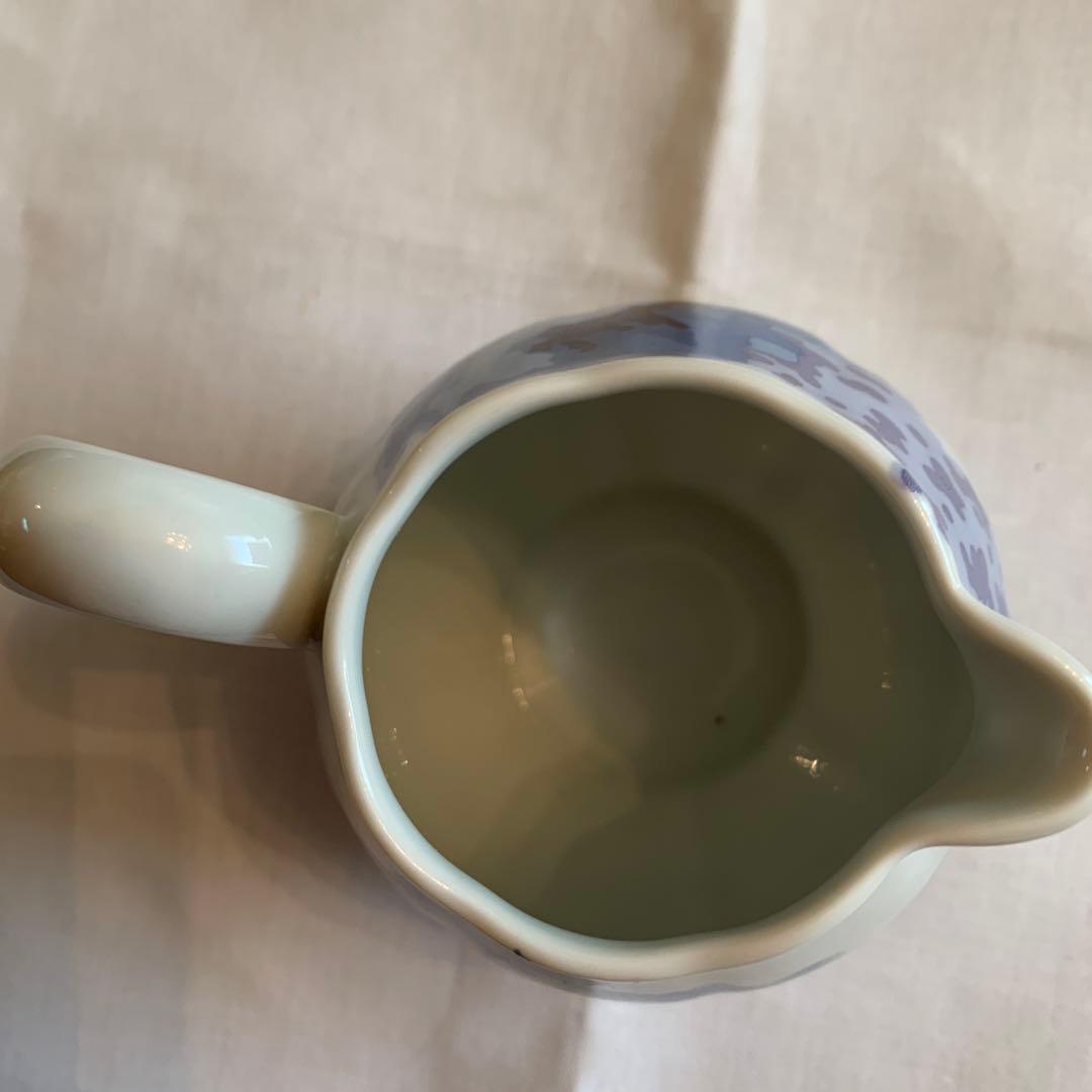 イル　ジュヌヴィエーブレチュ3点セット＋お皿6点