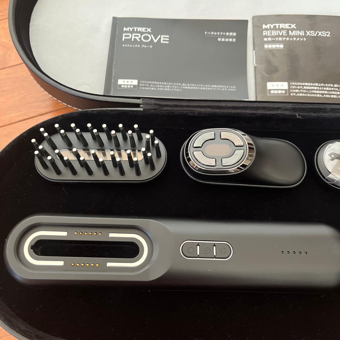 マイトレックス　プルーブ　MYTREX PROVE 美顔器