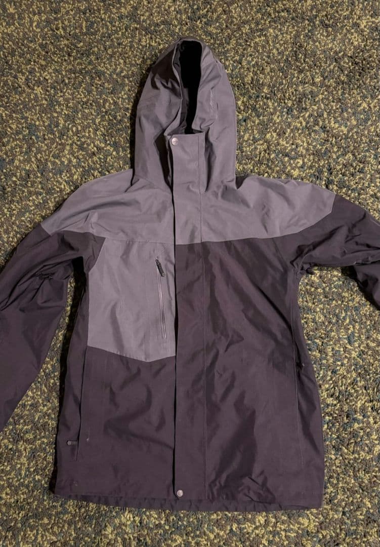 241TWO FOR ONE トゥフォーワン　スノーボードウェア ゴアテックス