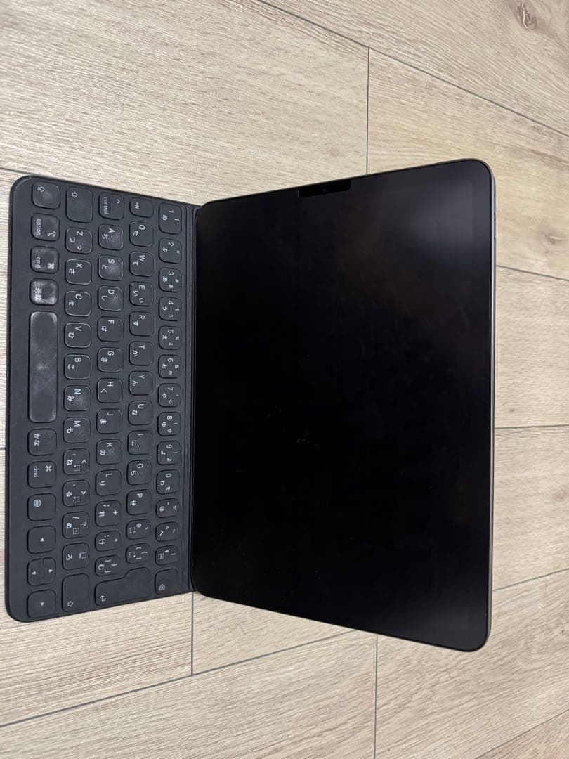 キーボード iPad Smart Keyboard Folio