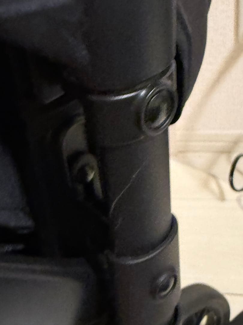 ラクーナクッションフリープラス　aprica ベビーカー