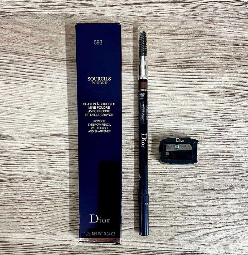 Dior ディオール　ノベルティ コスメセット　まとめ売り　ポーチ付き