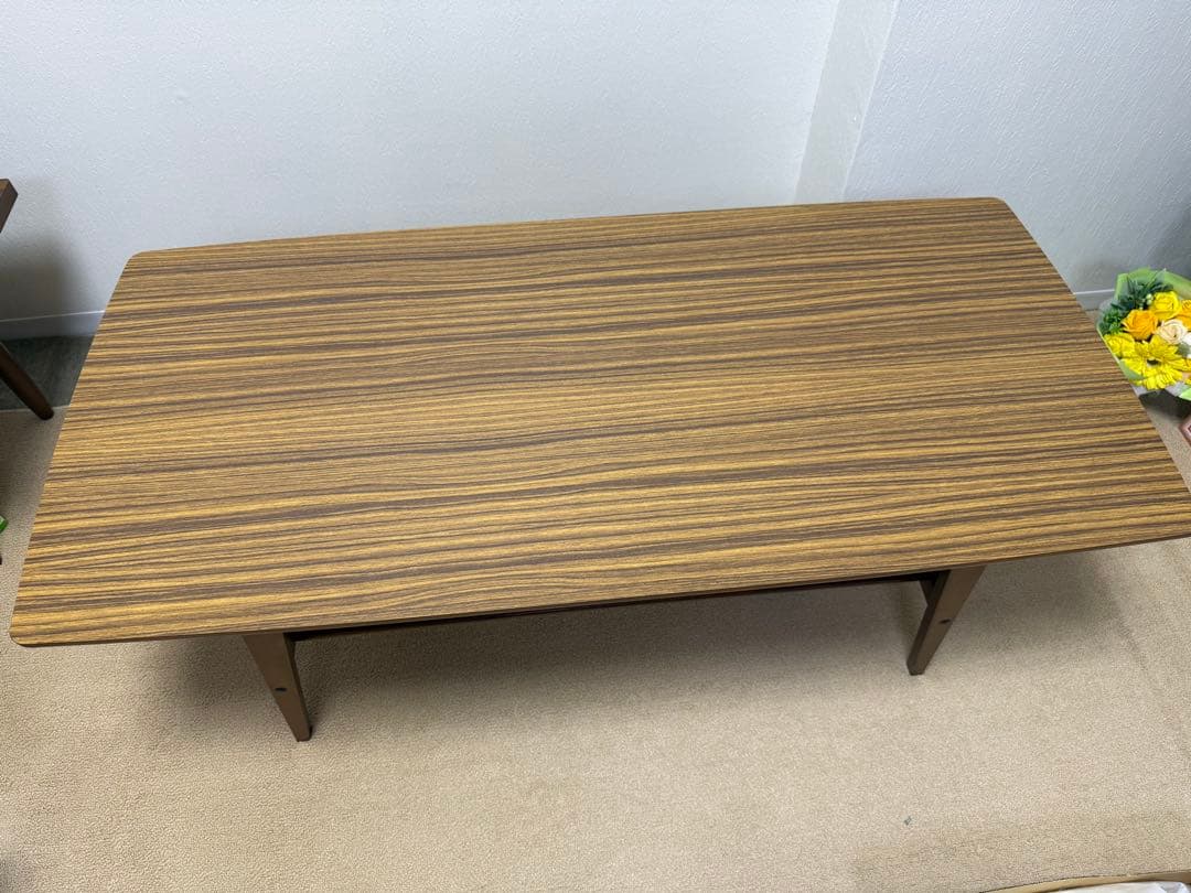 カリモク60 リビングテーブル（大）