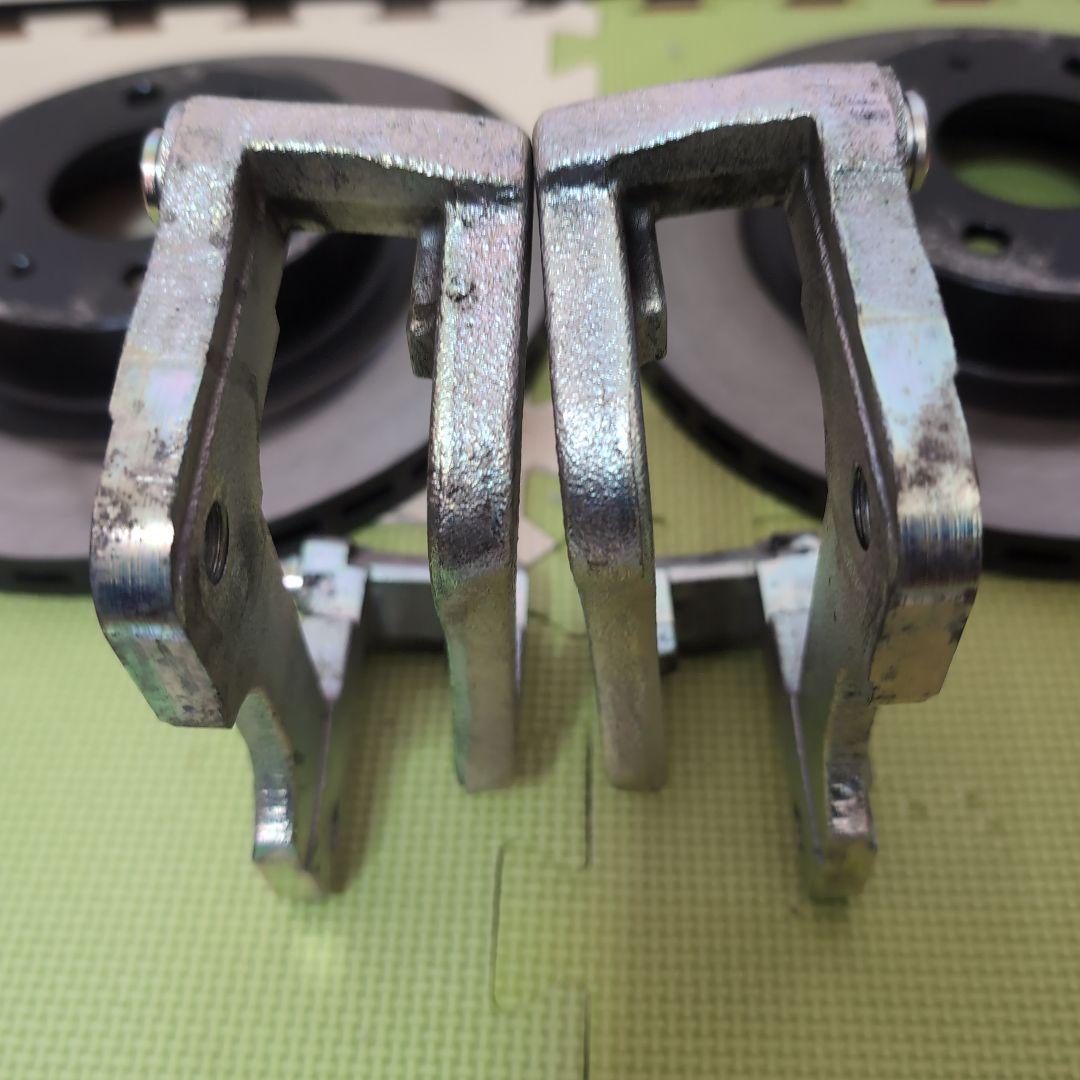 SilkRoad ビッグローターキット アルトワークス/ターボRS・HA36S用