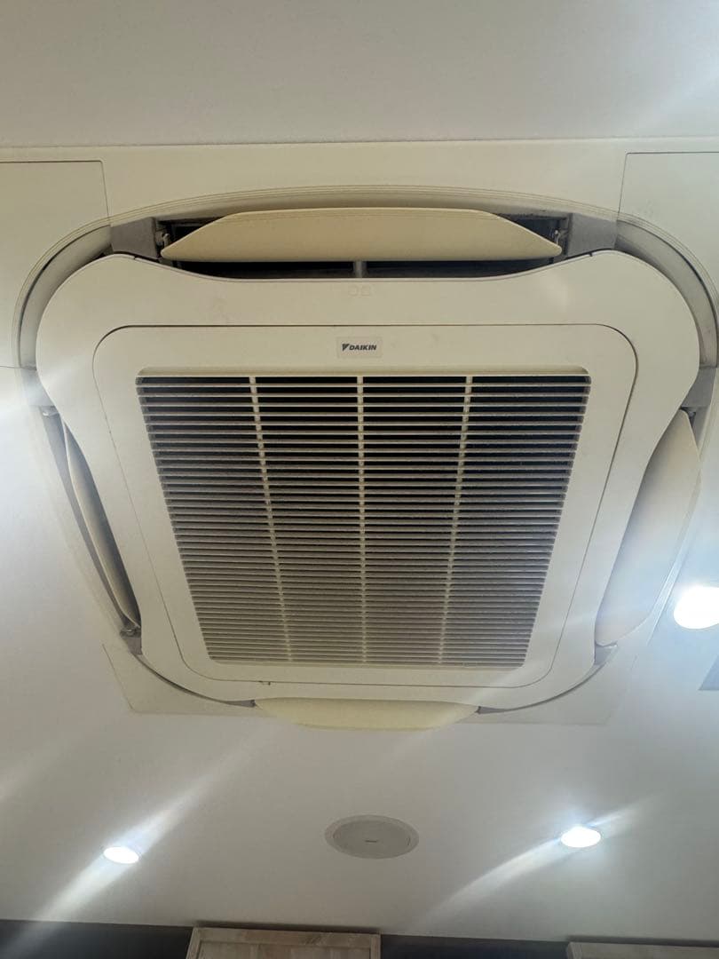 ダイキン業務用エアコン 2台セット 2018年製