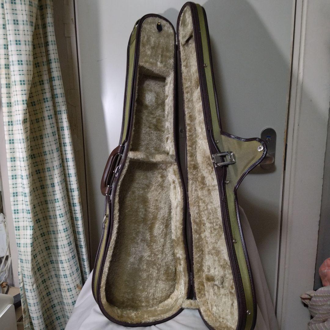 ♥即、使用可♥大特価♥スズキバイオリン4/4NO．280♥弓ケース松脂付