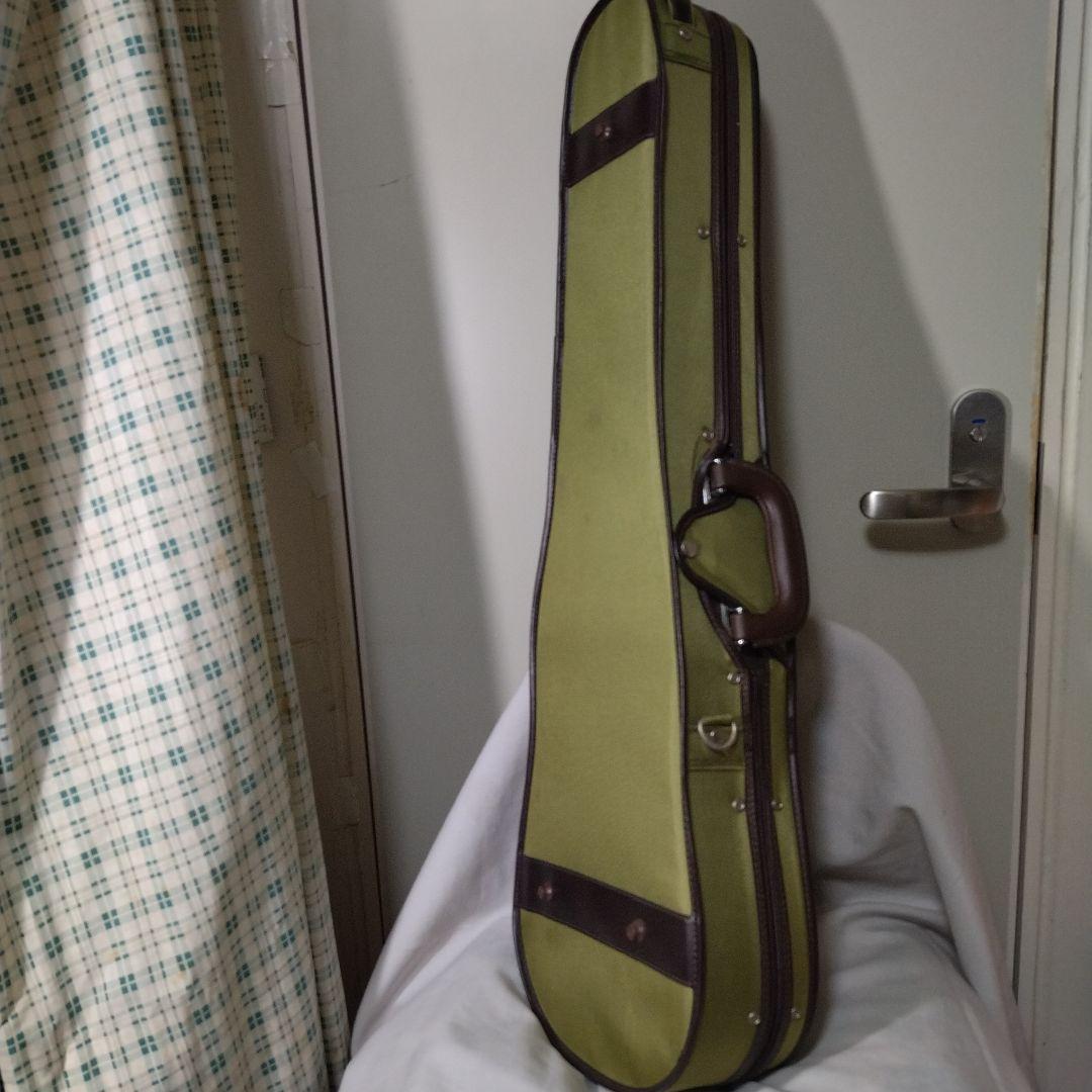 ♥即、使用可♥大特価♥スズキバイオリン4/4NO．280♥弓ケース松脂付