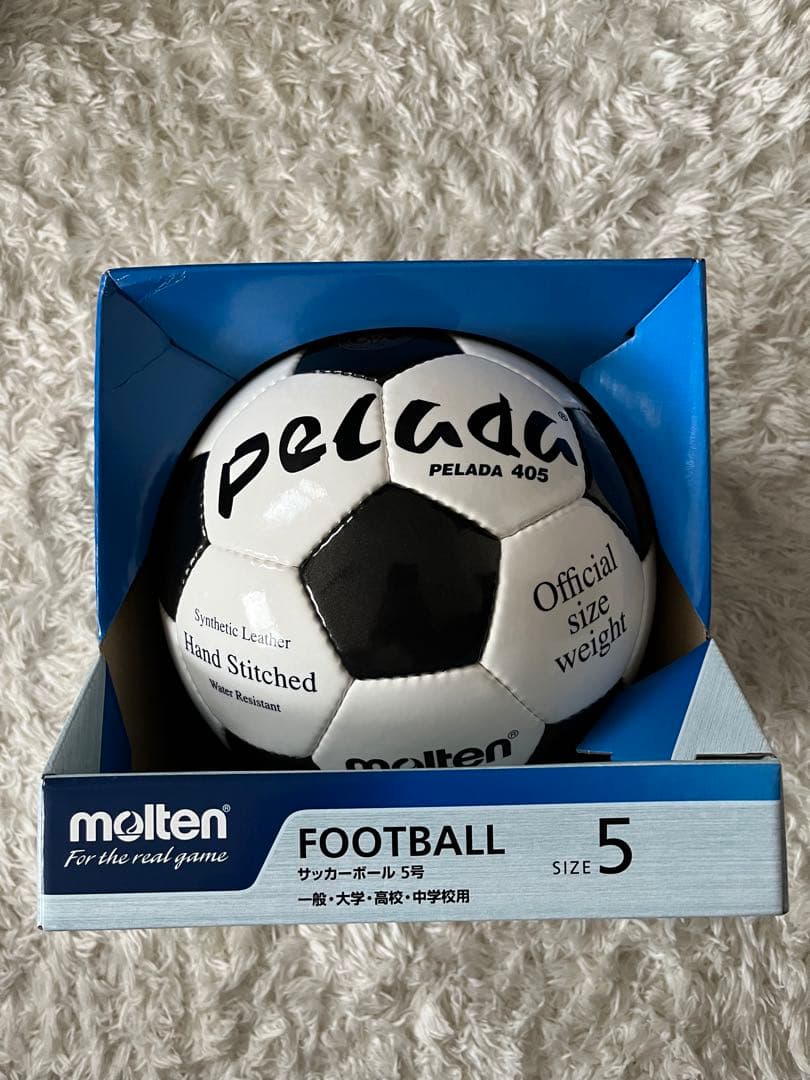 ペレーダ 30周年 復刻版　ホワイト×ブラック