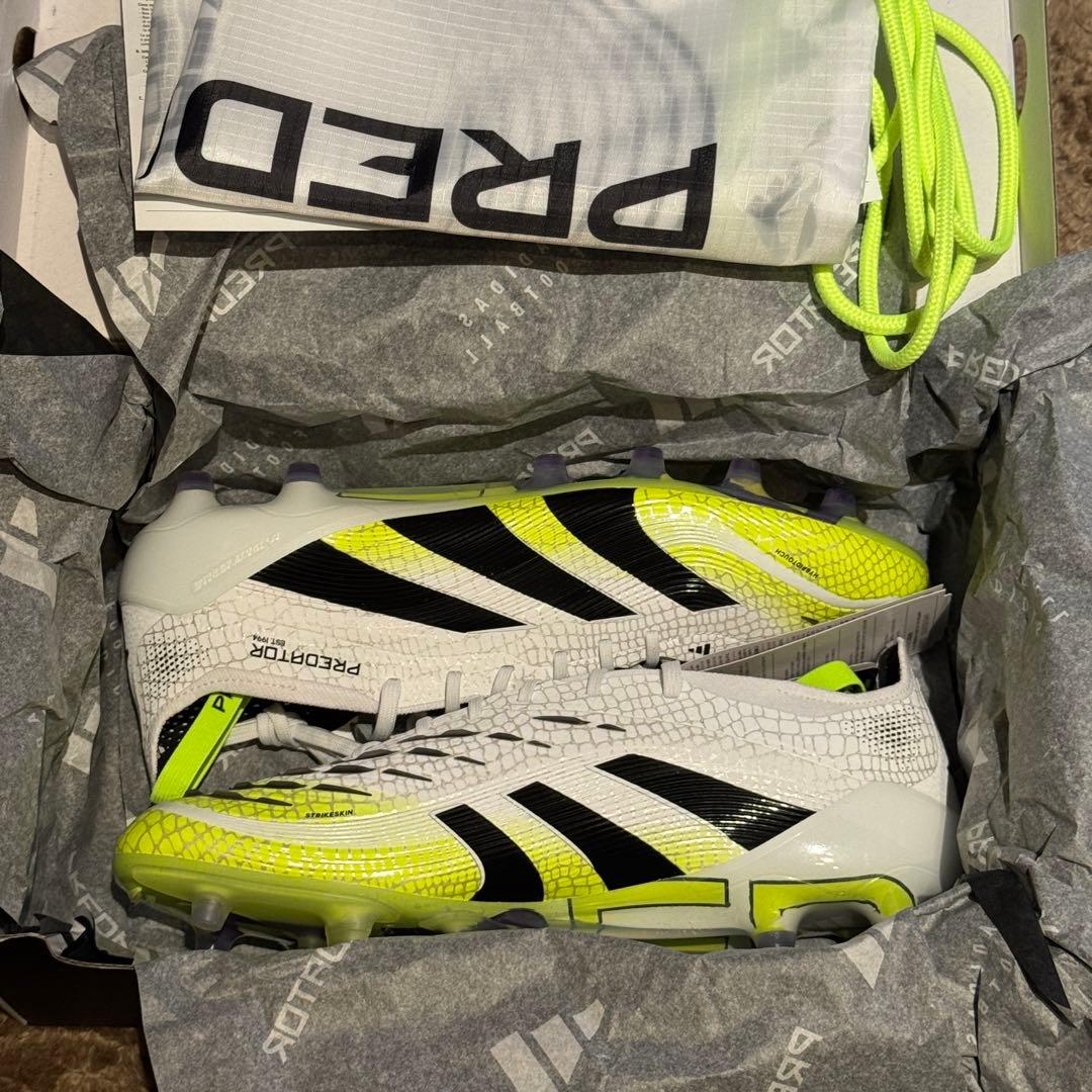 シューズ adidas Predator Elite FT AG 26cm