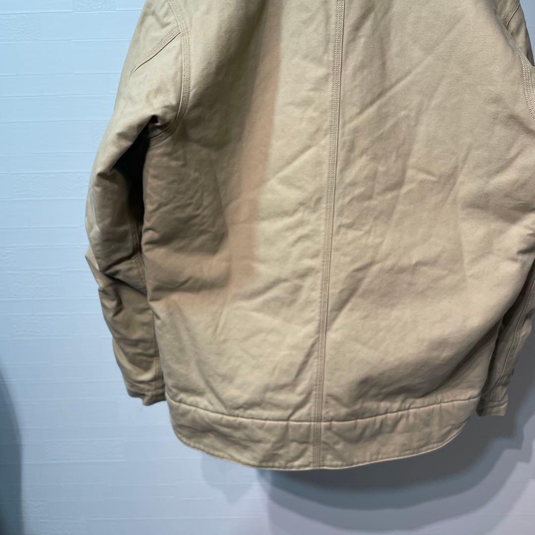 Patagonia Ms Lined Canvas Hoody 焚き火ジャケット