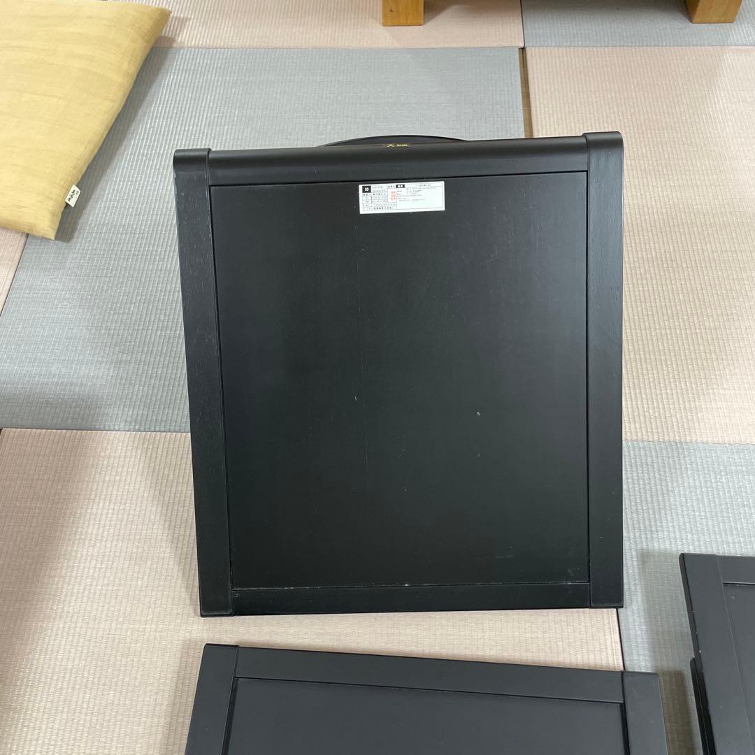 天童木工 TENDO 座椅子 和モダン 木製 4脚　T-5845WB-BX 曲木