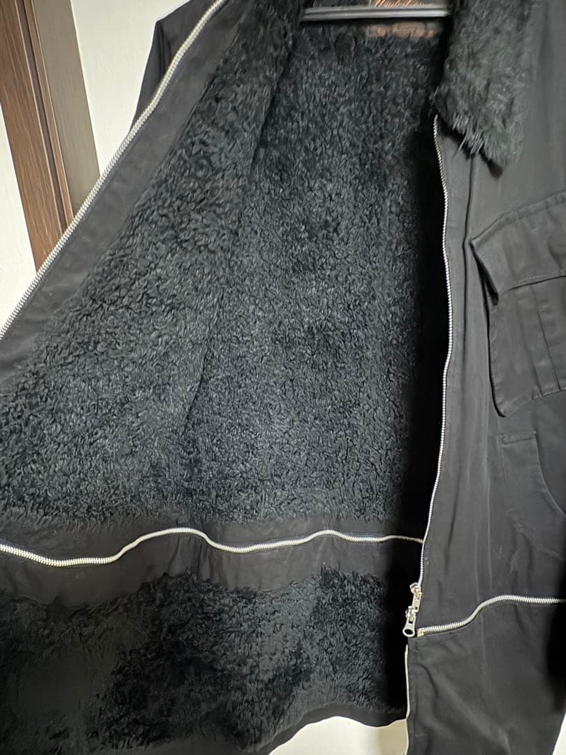 アンダーカバー　コート？ジャケット？（再構築）