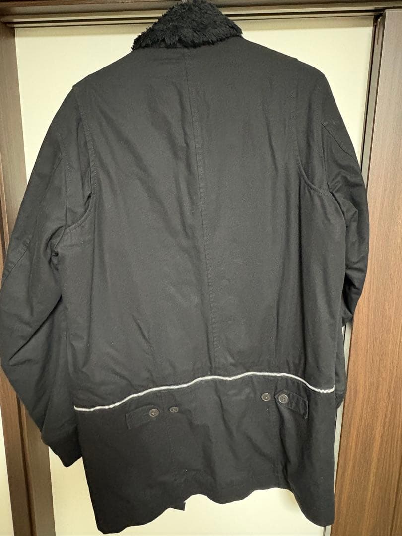 アンダーカバー　コート？ジャケット？（再構築）