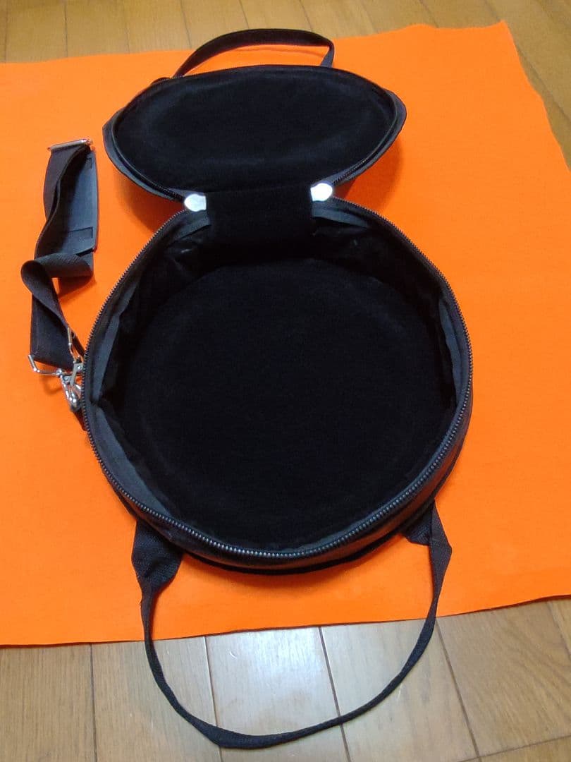 ☆アラブタンバリン レク【魚皮】 Gawharet-Elfan　エジプト製☆