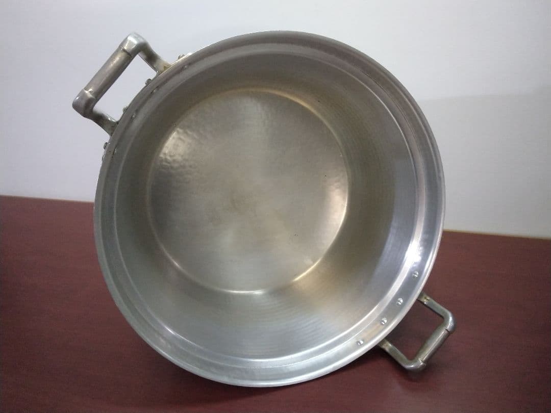 ひよっこ様アルミ和鍋４８cm