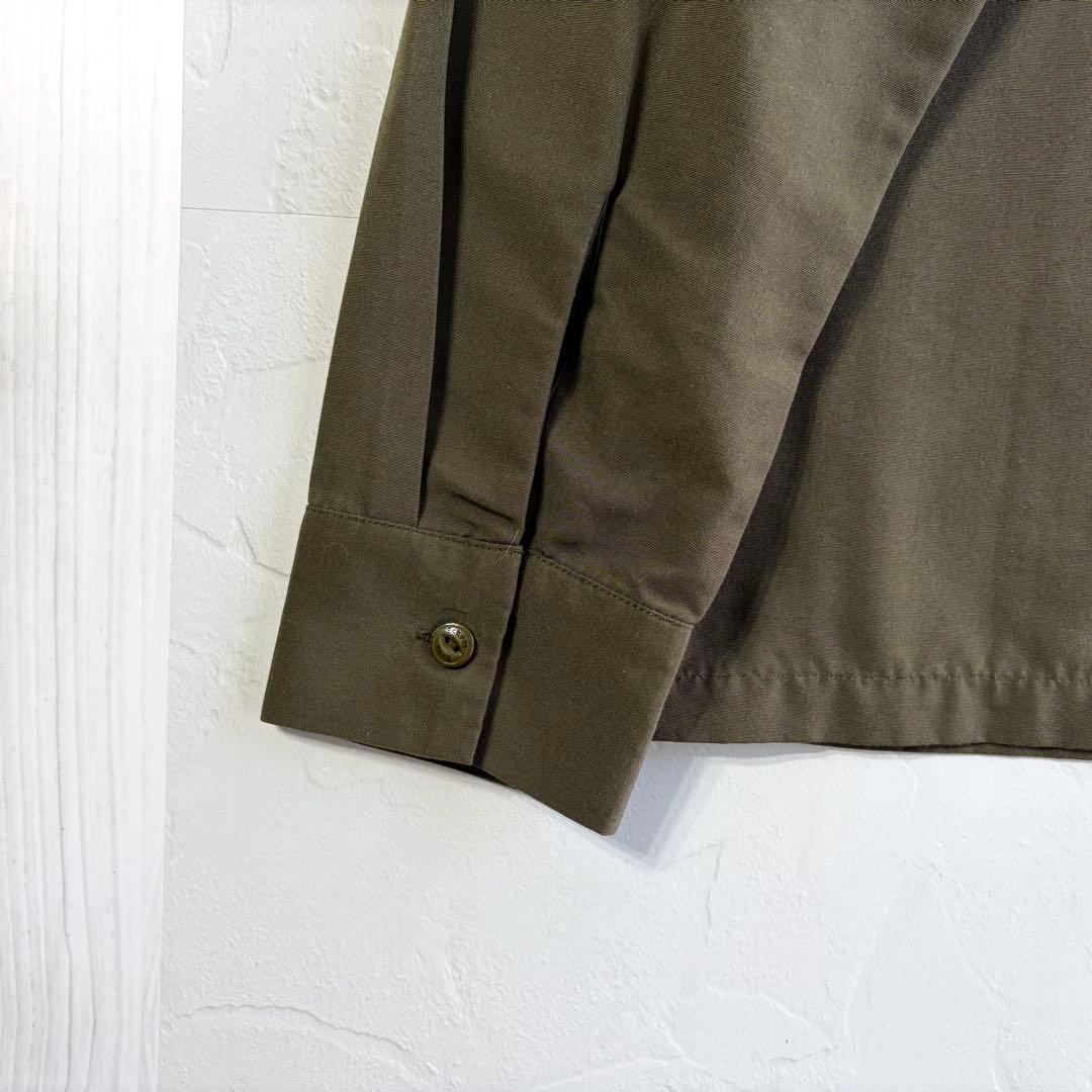 【schott】TC L/S Work shirt