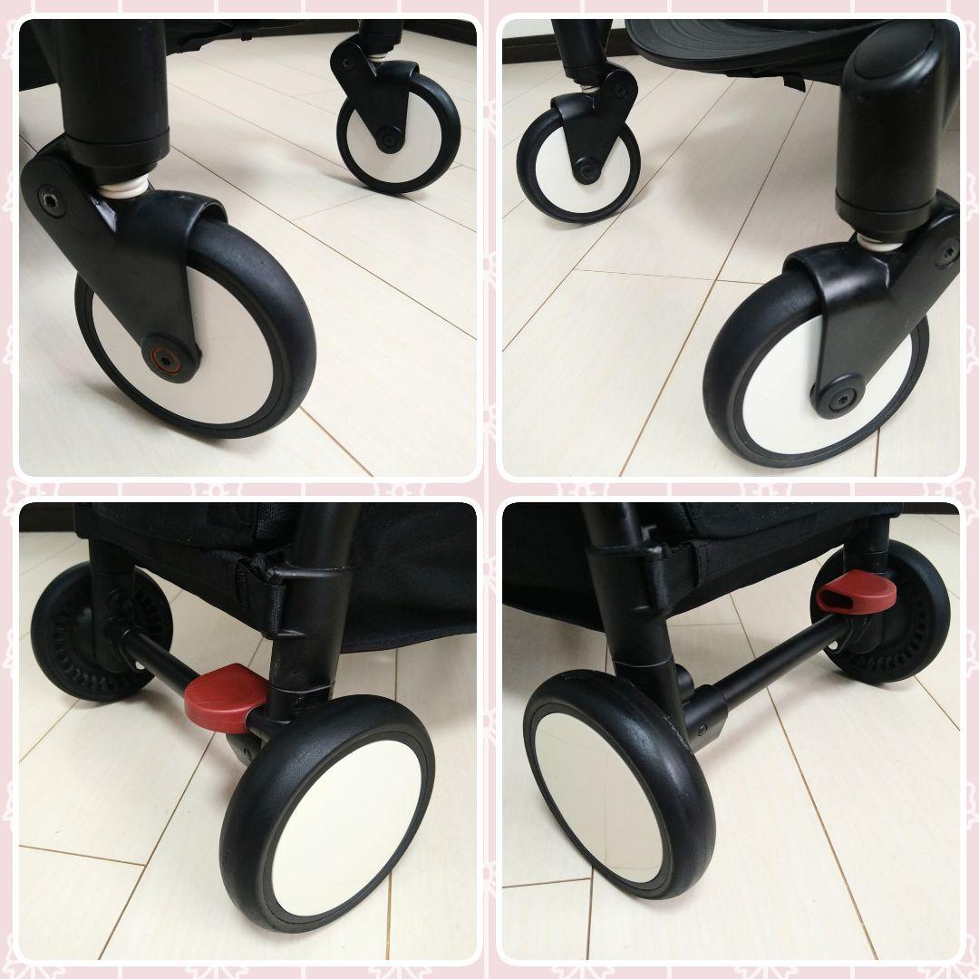 【早い者勝ち❣送料込み】BABYZEN ベビーカー yoyo＋⭐︎ だんひさ