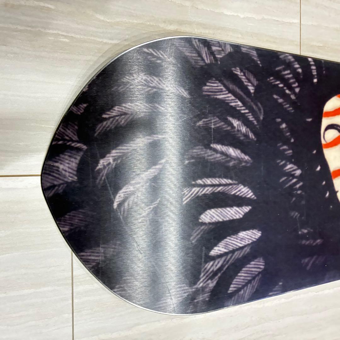 キャピタ KAZU KOKUBO PRO 國母和宏 25-26 154cm 美品