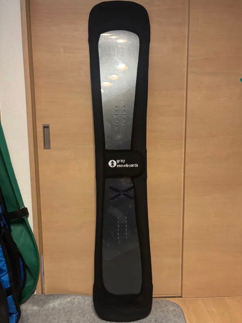 ●デスペラード●　GRAY DESPERADO lllw ソールガード付き