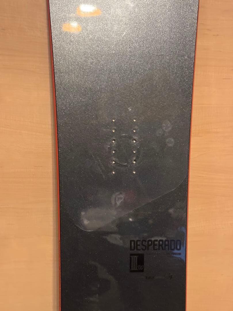 ●デスペラード●　GRAY DESPERADO lllw ソールガード付き