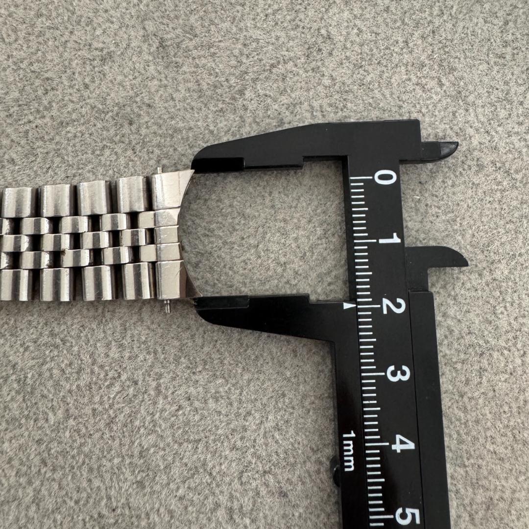 〇純正 ROLEX ジュビリーブレス 555B 62510H 20駒 C6417