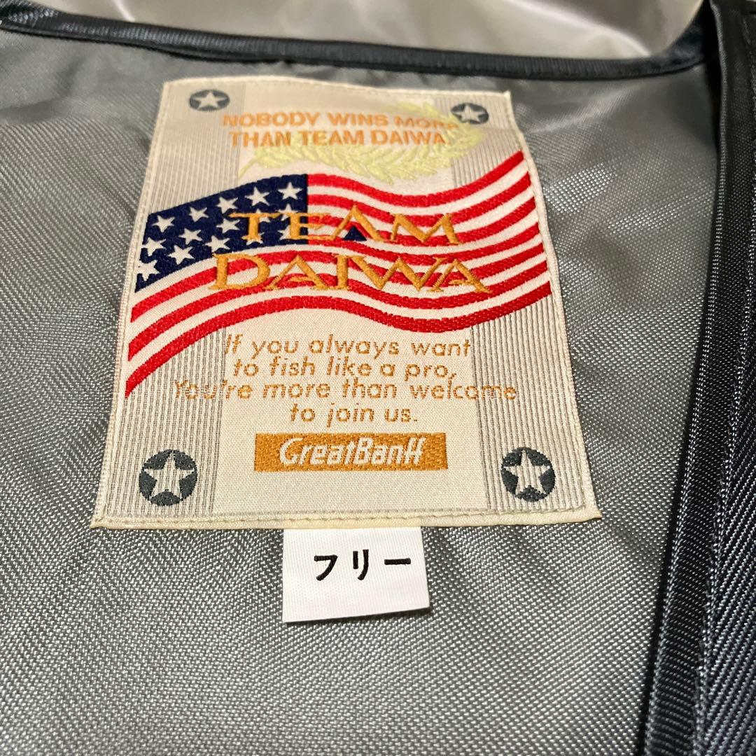 チームダイワ フローティングベスト [デットストック品]