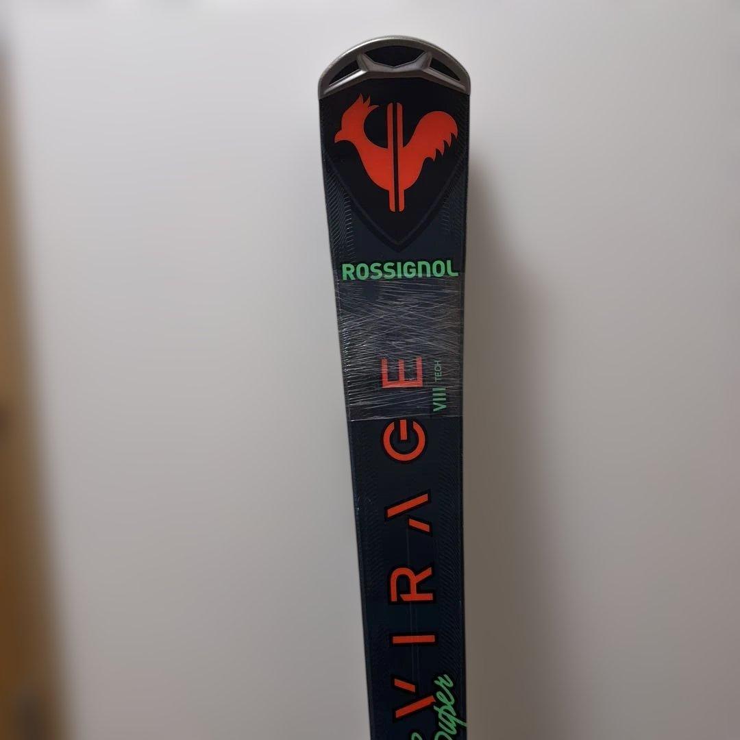 2024 SUPER VIRAGE VIII TECH2026.1.月末半日使用